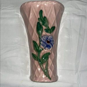 Vintage Morton Pottery Wall pocket